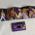 Retro Rock Classic Melody Cassette Tape Nostaic Walkman Audio Clear Sound Quality Durable Retro Collectible Music Tape.