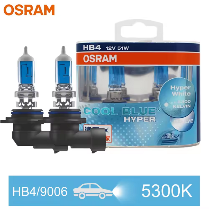 OSRAM%20H7%20H4%20H1%20H11%20HB3%209005%20HB4%209006%20Halogen%20Headlight%20Car%20Light%20Hi/Lo%20Beam%205300K%2012V%2055W%20Cool%20Blue%20Hyper%20White%20Bulb(2%20Pieces)%20-%20Image%206