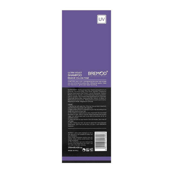 Bremod%20Original%20Ultra%20Violet%20Purple%20Shampoo%20%E2%80%93%20Anti-Brass,%20Remove%20Yellow%20Tones%20for%20Blonde,%20Bleached%20&%20Colored%20Hair%20%E2%80%93%20250ml%20-%20Image%204