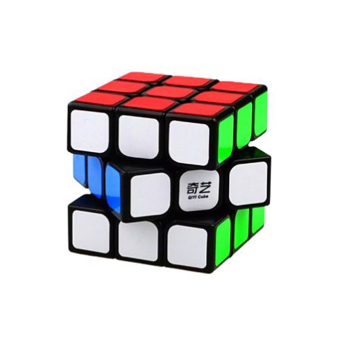 Cubilcle High Speed Colorful 3x3 SpeedCube Rubik's Cube Puzzle Toy | Daraz.com.bd