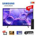 SAMSUNG 55 inch Crystal 4K UHD Smart Led Tv UA55U8500F. 