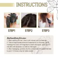 60ml Rosemary Dense Hair Essential Oil Veganic Lavender Repair Hairs Damage Prevent Hair Loss Smooth Hairs Nourish Hair Care Oil. 