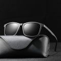TR Polarized Sunglasses For Men And Women Driving Glasses Fishing Glasses Classic Sports Glasses.