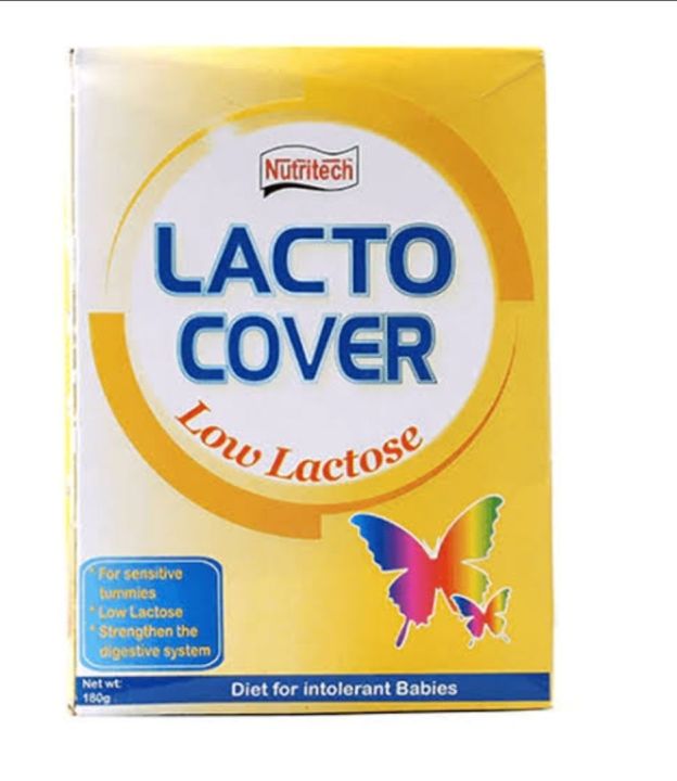 Lacto Cover milk