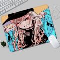 Small Cute Anime Mouse Pad for Computer Mouse Kitagawa Marin Mousepad Gaming Desk Accessories Office Offices Mat Mats Gamer Rug. 
