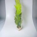 Artificial green plant 4 feet. 