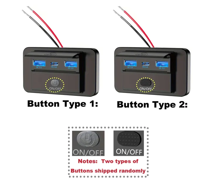 12V%20Car%20USB%20Adapter%20Socket%20Panel%20Wall%20Mount%20Fast%20Charging%20Outlet%20Car%20Charger%20Accessories%20for%20Auto%20Bus%20RV%20Truck%20-%20Image%206