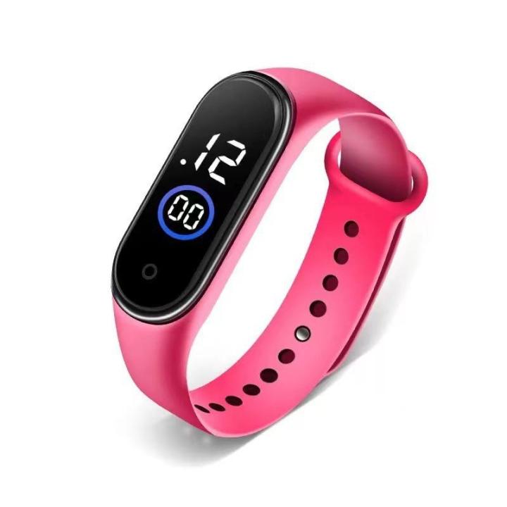 Silicon%20New%20Fashion%20Touch%20LED%20Sports%20Watch%20Waterproof%20-%20Image%202