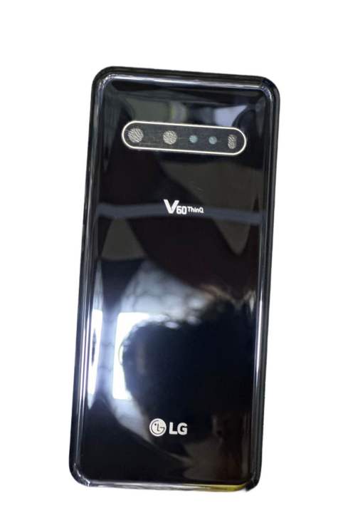 LG V60 ThinQ 5G Back Glass Replacement