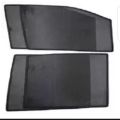 Side Window Curtains 4pc  Sun Shade fo ViGo  Fix Blinds. 