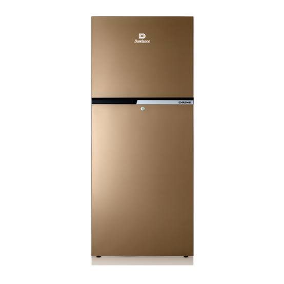 Dawlance 570ltr/20cft PAKISTAN'S Biggest Refrigerator 91999 WB Chrome