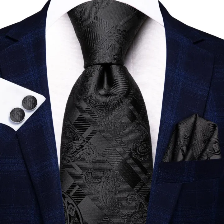 Men%20Fashion%20Solid%20Green%20Blue%20Necktie%20Handkerchief%20Cufflinks%20Set%20for%20Tuxedo%20Accessory%20Classic%20Silk%20Luxury%20Tie%20for%20Man%20%20-%20Image%207