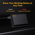 KODAK 2.5inch HDD 1TB Portable SSD 2TB Hard Drive 5Gbps USB3.0 High Speed HDD for PS5 PS4 Laptop Desktop.
