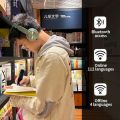 Scan Reader Pen 3 PRO Translator and Reading Pen for Dyslexia Autism Smart Voice Scan Translator Pen 112 Languages Translation.