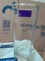 Delisoga 6 Piece Glassware Set – 315ml Crystal Clear Juice Glasses | Premium Glass Tumblers for Juice, Water & Beverages. 