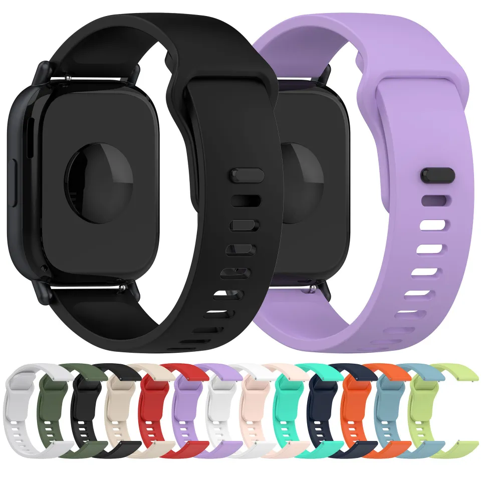 Active Mi Watch Lite O Mi Band Smartwatch Xiaomi Redmi Watch