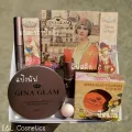 Gina glam set 4-piece princess makeup set!!!. 