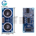 HY-SRF05 SRF05 Ultrasonic Distance Sensor Module 5Pin DC 5V For Arduino UNO Replace HC-SR04 Electronic Compatible Interface. 