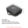 For Osmo Action 5 Pro Action 4 3 Storage Bag Sports Camera Shoulder Protection Bag Portable Travel Prevention Handbag Box.
