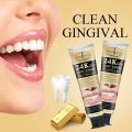 Aichun Beauty 24K Pure Gold Whitening Toothpaste 100ml. 