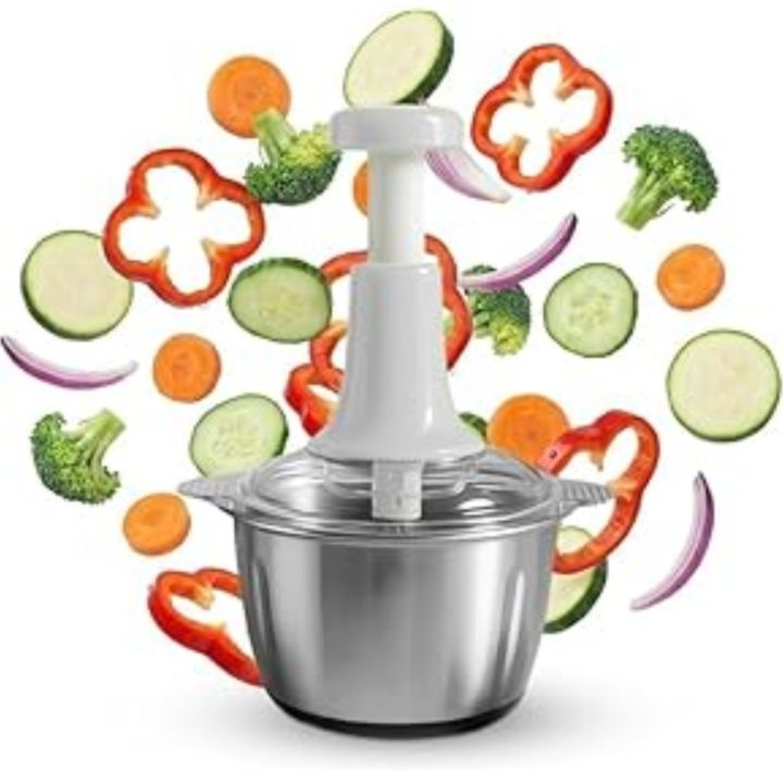 persistence graphical tools user manual — gudhi .1... Stainless Steel Push Chopper 2L — Vegetable & Meat Cutter | Heavy Duty ...