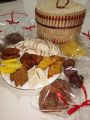 New Year -Aluth Awurudu Kawili Hamper with Traditional Pan/ palmyra Container. 