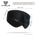 WRELS Outdoor Sports Cycling Headwear Winter Windproof Cycling Headband Cap Keep Warm Fleece Bike Equipment Ear Warmer.
