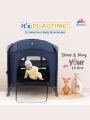 Cool Baby Playpen Bubbles-BZ-960XL. 