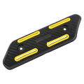 Motorcycle Exhaust Heat Shield PPS Plastic Protection Muffler Pipe Cover Guard For KTM Honda Yamaha Kawasaki Universal Motocross. 