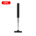 SEAMETAL Car Telescopic Rearview Mirror Squeegee Portable Rainy Glass Window Handheld Wiper Car Side Mirror Cleaning Tool. 