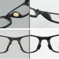 16pcs Eyeglasses Nose Pad Reducing Pressure On The Bridge Of The Nose Anti-indentation Sponge Pad Eyeglasses Super Soft Nose Pad. 