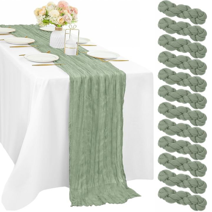 1pc%20Cheesecloth%20Table%20Runner%20Country%20Style%20Gauze%20Cheese%20Cloth%20Tablecloth%20For%20Wedding%20Bridal%20Shower%20Baby%20Shower%20Birthday%20Party%20-%20Image%202
