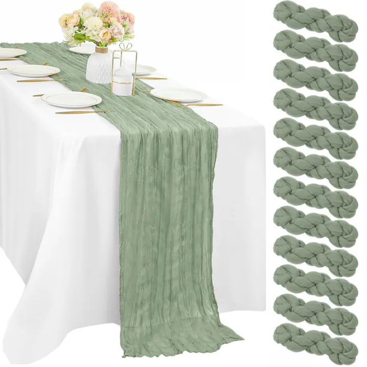 1pc%20Cheesecloth%20Table%20Runner%20Country%20Style%20Gauze%20Cheese%20Cloth%20Tablecloth%20For%20Wedding%20Bridal%20Shower%20Baby%20Shower%20Birthday%20Party%20-%20Image%202