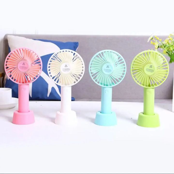 Creative Cutting-edge Make - Mini USB Lithium Battery Rechargeable Hand Fan - Emphasizing Durable technology - Easy to Maintain