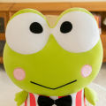 25cm big eye frog plush toy, suitable for Halloween, Thanksgiving, Christmas and other holiday for friends.