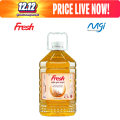 Fresh Rice Bran Oil - 5 Ltr. 