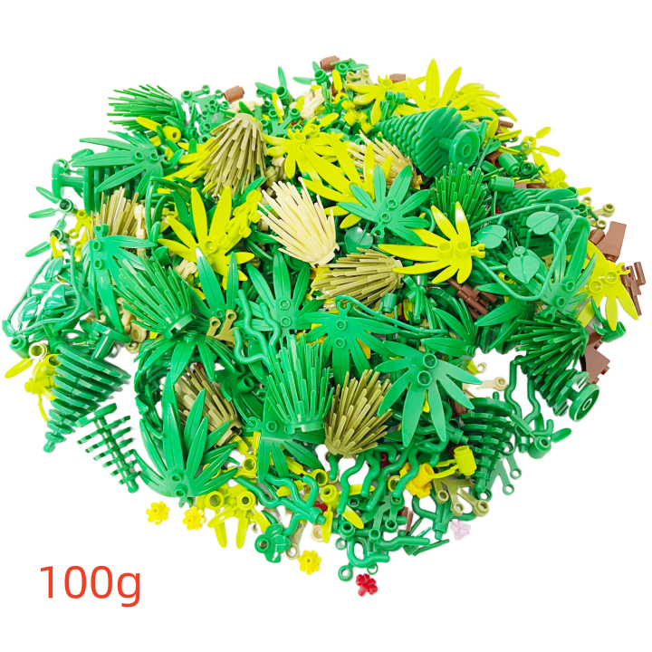 100g%20Plants%20Building%20Blocks%20DIY%20Toys%20Leaves%20Grasses%20Pine%20Trees%20Bamboo%20Flowers%20Multi-scene%20Construction%20Practical%20Accessories%20-%20Image%207