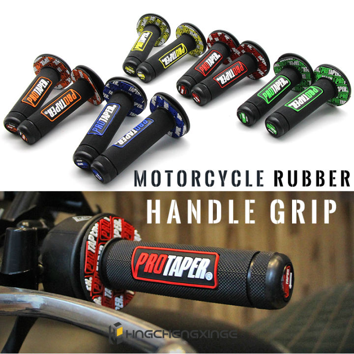 22mm 24mm Universal Handlebar Grip Gel Brake Handle Rubber for 7/8" Motorcycle For CRF EXC YZF Protaper Pro taper Motorcross