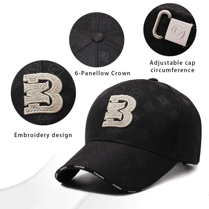 Baseball%20caps%20suitable%20for%20men%20and%20women,%20fashion%20sports%20caps,%20fashion%20embroidery,%20abstract%20logo,%20lightweight%20and%20portable%20design%20-%20Image%203