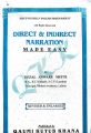Set of 3 books: Active Voice Passive Voice Made Easy - Direct and Indirect Narration Made Easy - Tenses Made Easy by Efzal Anware Mufti. 