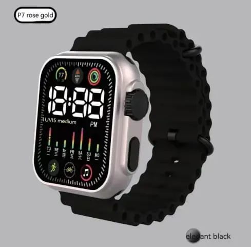 LED%20electronic%20watch%20P7%20rose%20gold%20marine%20band%20fashion%20digital%20sports%20students%20children%20LED%20electronic%20watch%20-%20Image%203