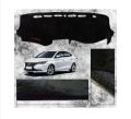 Car DashBoard Matt Changan Alsvin High Quality. 