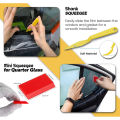 18/63pcs Car Wrapping Tools Kit Vinyl Wrap Tool Kit Cutting Window Film Tinting Tool Auto Foil Set Vinyl Tint Squeegee Scraper.