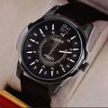 Men's Fashion  Analog Watch – Classic Design with Quartz Movement. 