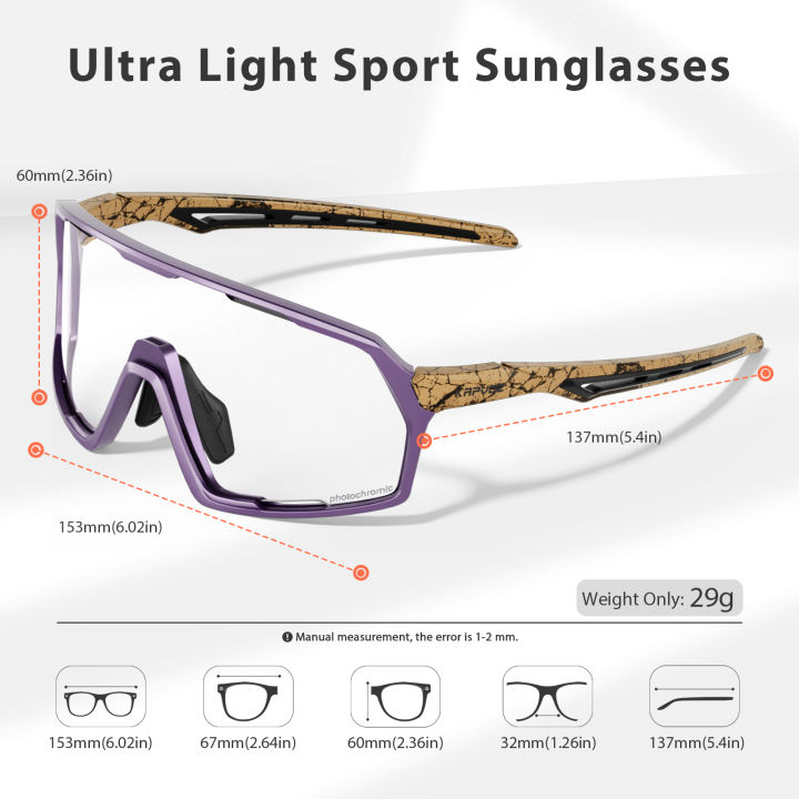 Kapvoe%20Outdoor%20Road%20Photochromic%20Sunglasses%20Bicycle%20Cycling%20Glasses%20Men%20Women%20Driving%20Bike%20Eyewear%20Sports%20Hiking%20UV400%20Goggles%20-%20Image%207