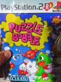 Puzzle Bobble - PlayStation 2 / PS2 J-Break Modified System Game. 