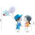 Car Couple Ornaments Car Interior Accessories Cute Kissing Couple Dolls Electric Car Decoration Ornaments Small Home Ornaments. 