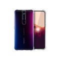 Shockproof transparent back cover for oppo f11 pro. 