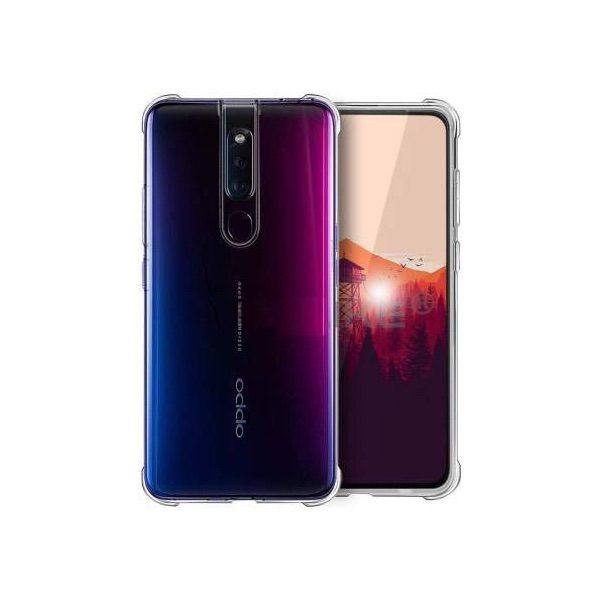 Shockproof%20transparent%20back%20cover%20for%20oppo%20f11%20pro%20-%20Image%202
