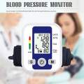 Digital Blood Pressure Monitor - Blood pressure machine - BP Apparatus - Blood Pressure Monitor Device - arm Blood Pressure Monitor - BP Apparatus - BP monitor machine - BP electronic machine.. 